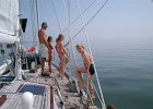 2005 Thuis, Judo, Waddenzee, Bretagne en IJsselmeer